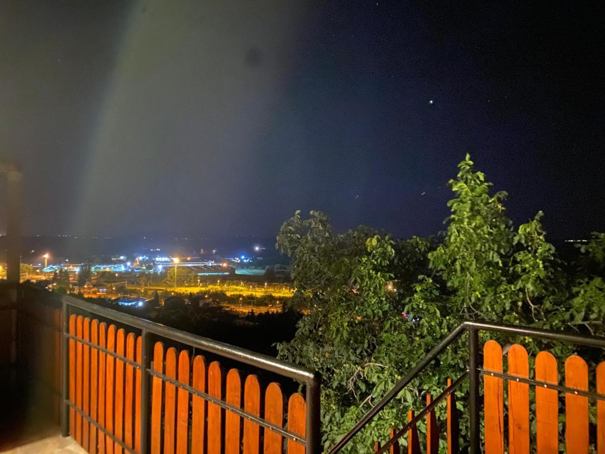 Sátoraljaújhely Feher Szolo Vendeghaz מראה חיצוני תמונה